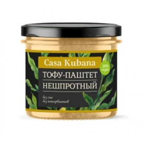 Тофу-паштет "Нешпротный" 90г