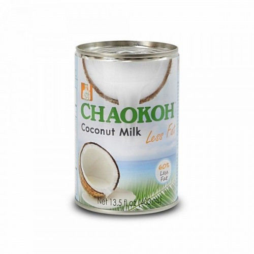 Молоко кокосовое Chaokoh lite ж.б. 400 мл | Chaokoh Молоко кокосовое Chaokoh lite ж.б. 400 мл | Chaokoh