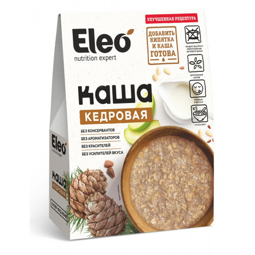 Каша кедровая 200г Каша кедровая 200г