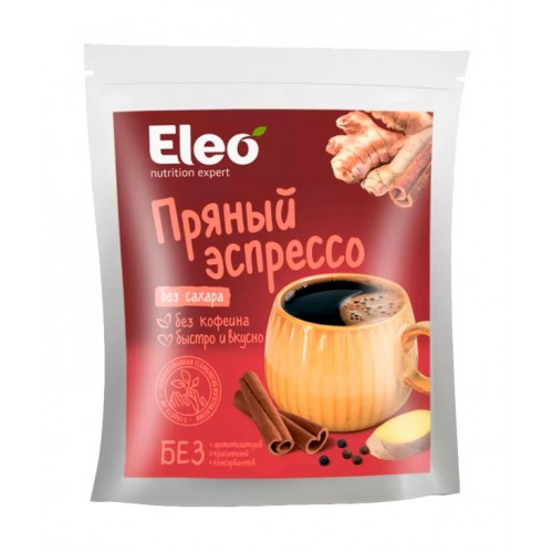 Напиток эспрессо пряный 150г