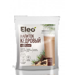 Напиток кедровый Шоколадный Eleo 150г Напиток кедровый Шоколадный Eleo 150г