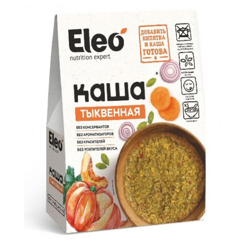 Каша тыквенная 200г Каша тыквенная 200г