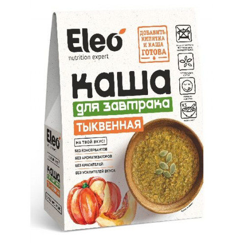 Каша тыквенная для завтрака 5*40г Каша тыквенная для завтрака 5*40г