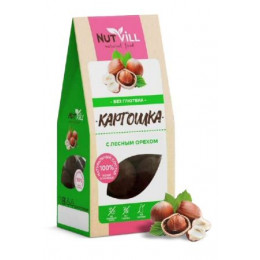 Печенье “Картошка” лесной орех 96 г