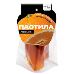 Пастила апельсиновая натуральная Pastilab 50г Пастила апельсиновая натуральная Pastilab 50г
