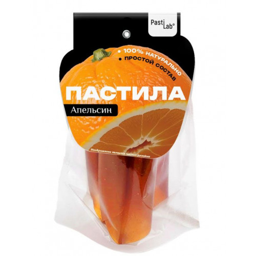 Пастила апельсиновая натуральная Pastilab 50 г | Pastilab Пастила апельсиновая натуральная Pastilab 50 г | Pastilab