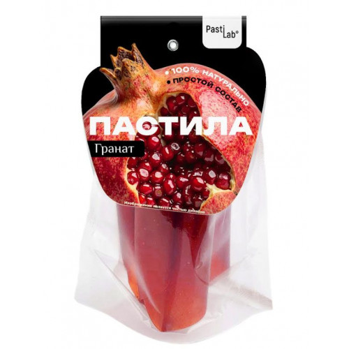 Пастила гранатовая натуральная Pastilab 50 г | Pastilab