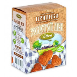 Пряники классические на мальтите и стевии Vitlen 200г