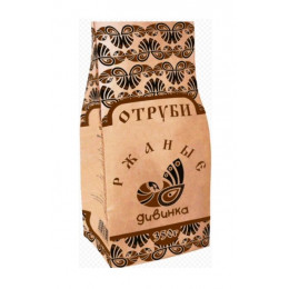 Отруби ржаные 300г