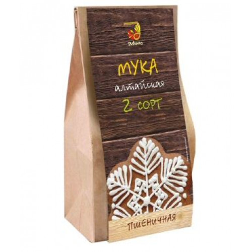 Мука пшеничная Алтайская 2 сорт бум.пакет 700 г | Дивинка Мука пшеничная Алтайская 2 сорт бум.пакет 700 г | Дивинка