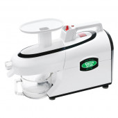 Двухшнековая соковыжималка Tribest Green Star Elite GSE-5000, белый цвет Двухшнековая соковыжималка Tribest Green Star Elite GSE-5000, белый цвет