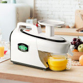 Двухшнековая соковыжималка Tribest Green Star Elite GSE-5000, белый цвет Двухшнековая соковыжималка Tribest Green Star Elite GSE-5000, белый цвет