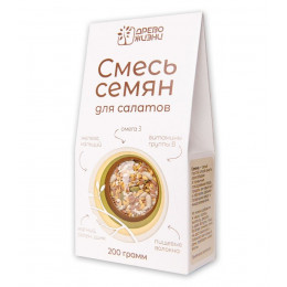 Смесь семян "Для салатов" 400г