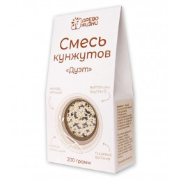 Смесь семян "Дуэт" 200г