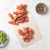 Растительное филе со вкусом говядины Greenwise 200 г Растительное филе со вкусом говядины Greenwise 200 г
