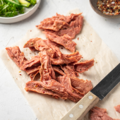Растительное филе со вкусом говядины Greenwise 200 г Растительное филе со вкусом говядины Greenwise 200 г