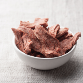 Растительные стрипсы со вкусом говядины Greenwise 150 г Растительные стрипсы со вкусом говядины Greenwise 150 г