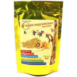 Мака жёлтая перуанская Veganfood 100 г Мака жёлтая перуанская Veganfood 100 г