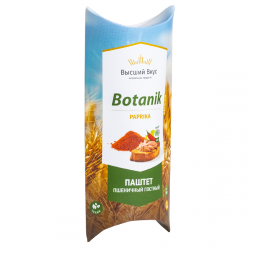 Паштет «Botanik Paprika» Высший Вкус, 125 г