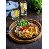 Сейтан «Капчикенсы» Высший Вкус, 100 г