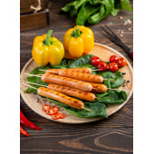 Сосиски «Botanic Original» Высший Вкус, 200 г Сосиски «Botanic Original» Высший Вкус, 200 г