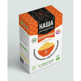 Каша кукурузная нежная быстрого приготовления 400 г Каша кукурузная нежная быстрого приготовления 400 г