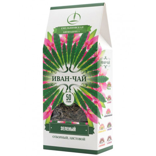 Иван-чай с малиной ферментированный, пакетик 20*1,5 г | Емельяновская Биофабрика Иван-чай с малиной ферментированный, пакетик 20*1,5 г | Емельяновская Биофабрика
