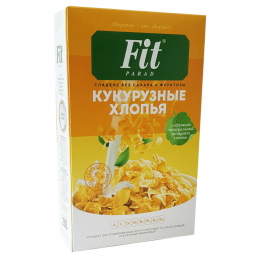 Хлопья кукурузные 200г Хлопья кукурузные 200г