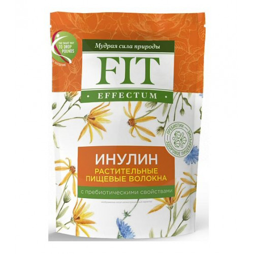 Инулин “FitEffectum” 200 г | Фит Парад Инулин “FitEffectum” 200 г | Фит Парад