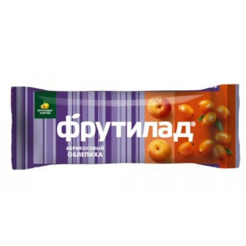Батончик "Фрутилад" Облепиха 30г Батончик "Фрутилад" Облепиха 30г