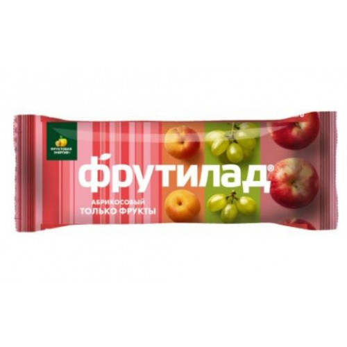 Батончик "Фрутилад" Только фрукты 30г Батончик "Фрутилад" Только фрукты 30г