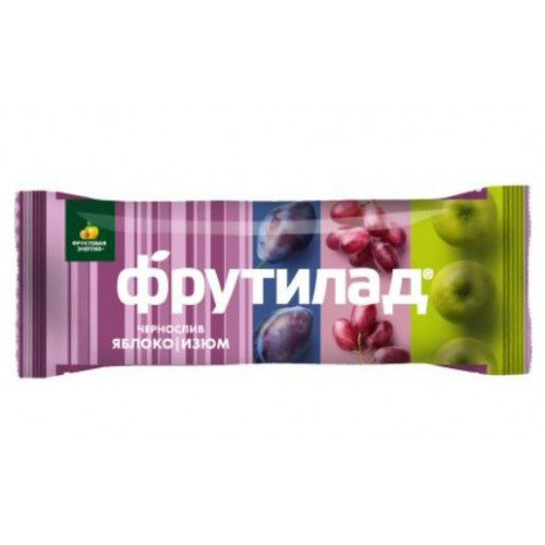 Батончик "Фрутилад" Чернослив 30г Батончик "Фрутилад" Чернослив 30г
