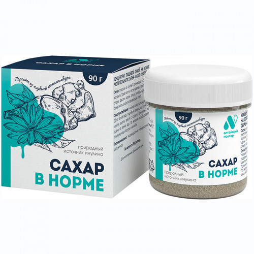 СКИДКА 70% -Концентрат инулиновый "Сахар в норме"