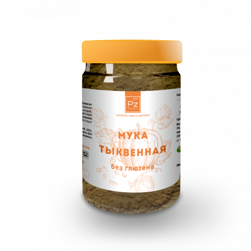 Мука тыквенная (400г) | 