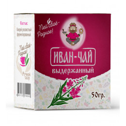 Иван-чай Выдержанный Иван Да, 50 г Иван-чай Выдержанный Иван Да, 50 г