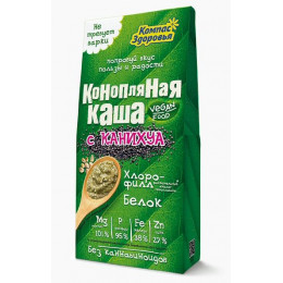 Каша конопляная с канихуа 250г Каша конопляная с канихуа 250г