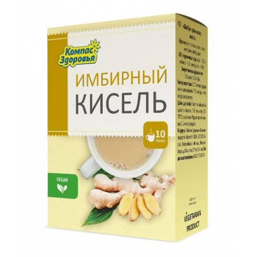 Кисель овсяный 150 г | Компас Здоровья