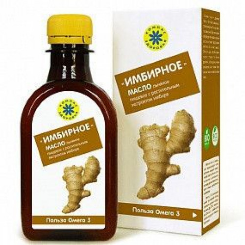 Масло льняное “Имбирное” 200 мл | Компас Здоровья Масло льняное “Имбирное” 200 мл | Компас Здоровья