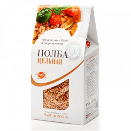 Полба зерно 500г
