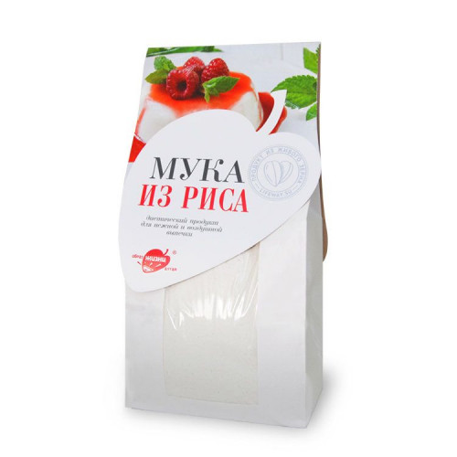 Мука рисовая (белый рис) цельносмолотая 500 г | Образ жизни Мука рисовая (белый рис) цельносмолотая 500 г | Образ жизни