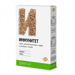 Смесь семян "Иммунитет" (Полба + Амарант) 350г