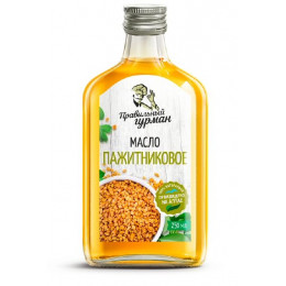 Масло пажитниковое 250мл