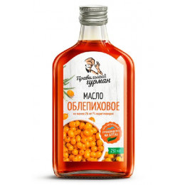 Масло облепиховое 250мл