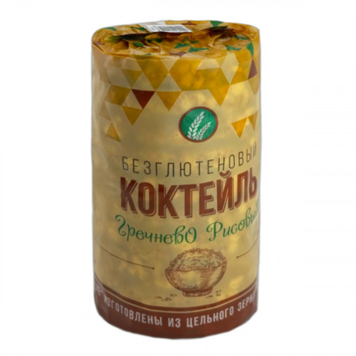 Хлебцы Безглютеновый коктейль Хлебцы Безглютеновый коктейль