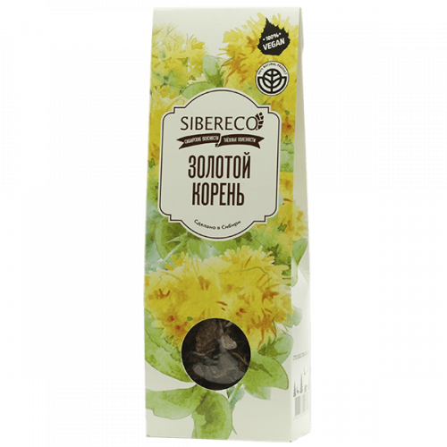 Золотой корень 30г Золотой корень 30г