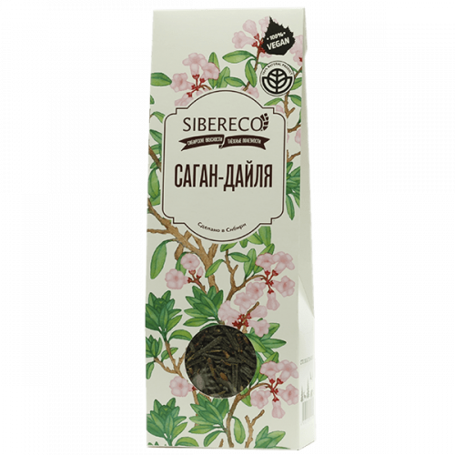 Саган-дайля 30 г | Сибереко Саган-дайля 30 г | Сибереко