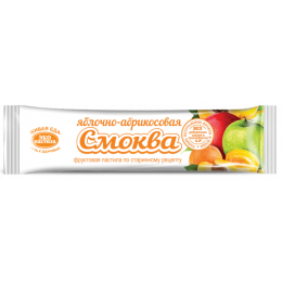 Смоква Яблочно-абрикосовая 30г
