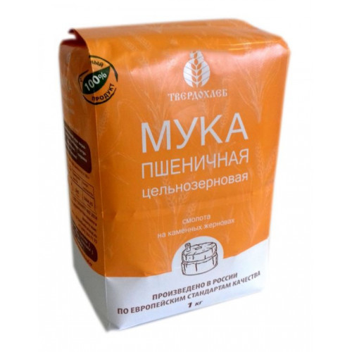 Мука пшеничная ц\з 1кг