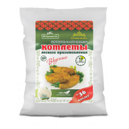 Хлопья (котлетные) из белой кукурузы 500г Хлопья (котлетные) из белой кукурузы 500г