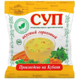 Суп Гороховый 28 г